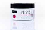 Маска для волос, окрашенных в коричневый и красный цвет PHYTO GLAM MASK 100мл