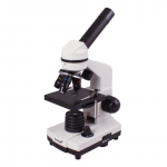 Микроскоп учебный LEVENHUK Rainbow 2L, 40-400 крат, монокулярный, 3 объектива, 69035