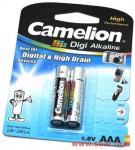 Элемент питания Camelion DIGI Alkaline LR03/286 BL2