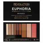 Палетка для макияжа лица Euphoria Palette Bronzed Euphoria