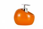 Nora (оранжевый) Дозатор для жидкого мыла