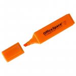 Текстовыделитель "OfficeSpace" оранжевый, 1-5 мм, H_264