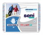 Впитывающие трусики для взрослых  SENI ACTIVE  Extra Large  по 10 шт.