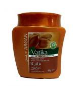 Маска для волос Vatika Argan-мягкое увлажнение  500 гр.