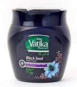 Маска для волос Dabur Vatika Black Seed. Натуральный экстракт из Черного Семени Тмина