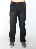 230038 джинсы мужские 0965/Warm, Black denim GTB909X str., w. black