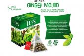 Чай TESS Ginger Mojito 20 пак.