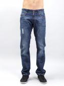 130575 джинсы мужские 09423/N/EUM, Blue denim, w.medium