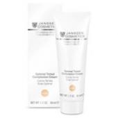 JANSSEN. DS. 0011 Optimal Tinted Complexion  Дневной крем "Оптимал Комплекс" SPF 10 с легким тонирующ.эффектом 50мл