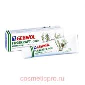 GEHWOL Fusskraft Green Notmal Skin Зеленый  Бальзам 75 мл