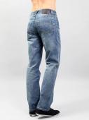 130541 джинсы мужские 0930, Blue denim K1387A, w.dark