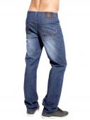 130550 джинсы мужские 0965, Blue denim FS 8088 str., w.medium