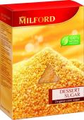 MILFORD Десертный тростниковый сахар, 500 г