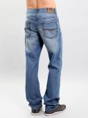 130547 джинсы мужские 0965, Blue denim K1388, w.medium