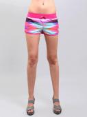 130191 шорты женские 18267, PE SWIM, multi print