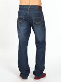 130542 джинсы мужские 0930, Blue denim FS 11129-1, w.dark