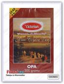 Крупнолистовой чёрный чай Victorian Pure Ceylon Tea 500 гр