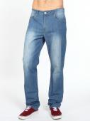 130551 джинсы мужские 0965, Blue denim FS 8088 str., w.light