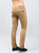 130616 брюки мужские 09402, Cotton Twill, sand