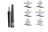 40037 Подводка с фетровым аппликатором для глаз VAMP! DEFINITION LINER