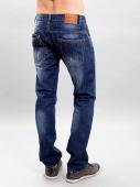 130889 джинсы мужские 09452/CR/EUS, Blue denim, w.dark