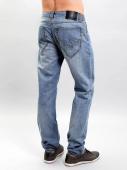 130558 джинсы мужские 0992, Blue denim K1388, w.light