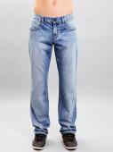 130545 джинсы мужские 0932/N, Blue denim K1387A, w.medium