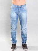 130887 джинсы мужские 09429/CR/EUM, Blue denim, w.light