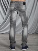 230831 джинсы мужские 09493, Grey denim SIVI str., w.grey