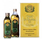 Масло оливковое рафинированное Verdeoro в ст. бут.