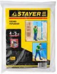 Пленка STAYER PROFI защитная укрывочная, LDPE, 30 мкм, 4 х 5 м