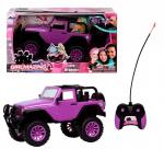 2014 Jeep Wrangler, розовый, 1/16