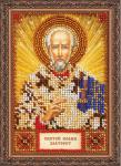 ААМ-013 Набор д/вышивания бисером - икона "Святой Иоанн"