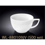 Набор 2 чашки джамбо 500 мл ЮВ (18) WL-880109-JV