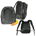 Рюкзак, 42x26x14 см, мягкая уплотненная спинка, 1 цвет