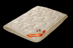 Одеяло FAMILY Шерсть овечья/сатин   Евро (200x220)