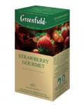 Чай Greenfield Strawberry Gourme 25 пак.