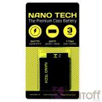 АКБ Nano Tech iPhone 4 1420 mAh.