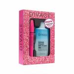 Divage -  Набор подарочный № 61 (тушь для ресниц `90х60х90` № 6101 + средство для снятия макияжа с глаз и губ 2в1)