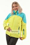 Женская горнолыжная куртка Snow Headquarter