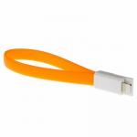 Моно кабель i-Mee Melkco для Apple iPad/ iPhone/ iPod разъем lightning - i-Mee Lightning Mono Cable - Orange