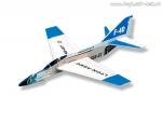 LYONAEEC Самолет Power Launch Glider "F-4D Skyray", 278мм