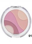 Bell Румяна Многоцветные Colour Fun Multi Blush