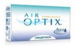 Контактные линзы Air Optix Aqua (6 шт.)