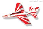 LYONAEEC Самолет Stunt Glider "TS-11 Iskra", 215мм