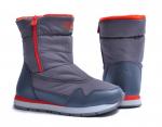 Полусапожки женские KB382GR Grau KING BOOTS