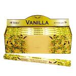 Ваниль (Vanilla), SARATHI TULASI 4-х гранники, 25 шт