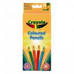 Crayola. 12 цветных карандашей