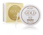 [PETITFEE] Набор патчей д/век ПРЕМИУМ ЗОЛОТО/EGF Premium Gold & EGF Hydrogel Eye Patch, 60 шт