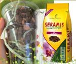Субстрат для орхидей Seramis (2,5 литра)